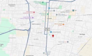 CASA EN VENTA EN SAN MARTIN, TEXCOCO DE MORA, ESTADO DE MÉXICO