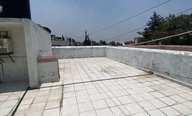 Renta departamento en condominio, ¡10 min de Six Flags!