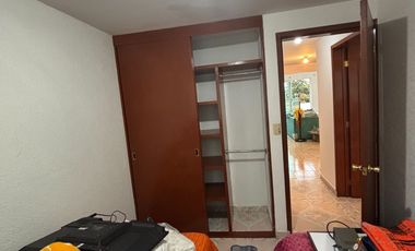 Renta departamento en condominio, ¡10 min de Six Flags!