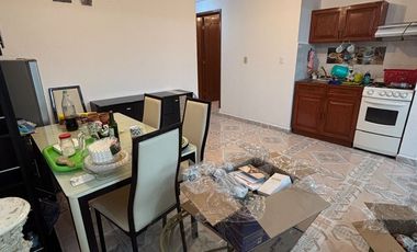 Renta departamento en condominio, ¡10 min de Six Flags!