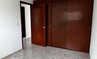 Renta departamento en condominio, ¡10 min de Six Flags!