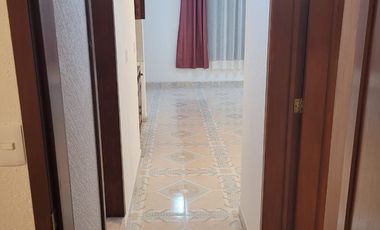 Renta departamento en condominio, ¡10 min de Six Flags!