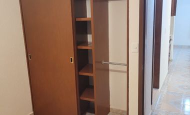 Renta departamento en condominio, ¡10 min de Six Flags!