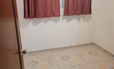 Renta departamento en condominio, ¡10 min de Six Flags!