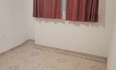 Renta departamento en condominio, ¡10 min de Six Flags!