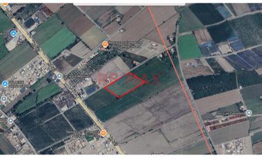 TERRENO EN HUARAL