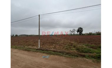 TERRENO EN HUARAL