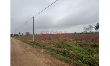 TERRENO EN HUARAL