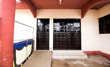 Casa - Terreno en Venta. Berriozabal, Chiapas