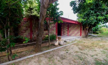 Casa - Terreno en Venta. Berriozabal, Chiapas