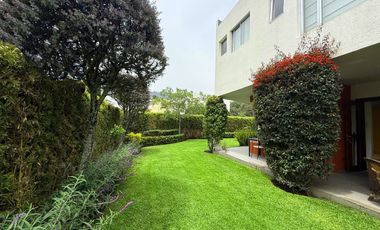 HERMOSA CASA DE VENTA EN EXCELENTE UBICACIÓN DE CUMBAYÁ!! SAN PATRICIO!!