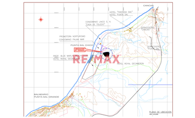 Terreno En Punta Sal
