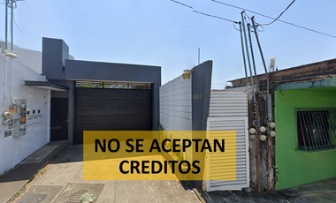 Casa en venta en San Andrés Tuxtla, Centro, Veracruz