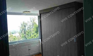 DEPARTAMENTO EN RENTA PARAISO BUGAMBILIAS, CERCA DE DELICIAS CUERNAVACA