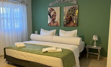 🏡🌺 Casa Rosada, HIBISCUS – Getsemaní, Cartagena🌺🏡