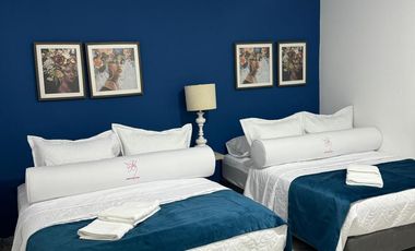 🏡🌺 Casa Rosada, HIBISCUS – Getsemaní, Cartagena🌺🏡