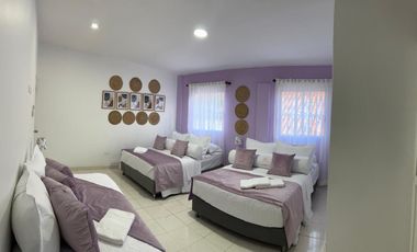 🏡🌺 Casa Rosada, HIBISCUS – Getsemaní, Cartagena🌺🏡