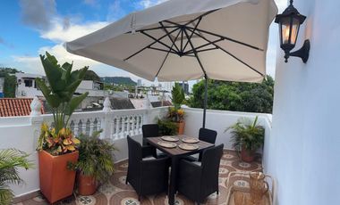 🏡🌺 Casa Rosada, HIBISCUS – Getsemaní, Cartagena🌺🏡