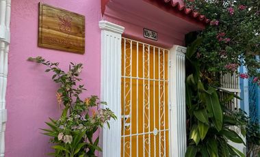 🏡🌺 Casa Rosada, HIBISCUS – Getsemaní, Cartagena🌺🏡