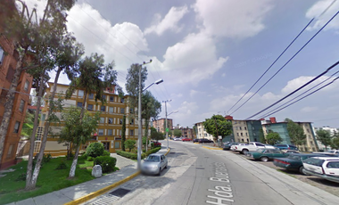 (ZA) Departamento en HDA. BUENAVISTA, HACIENDA DEL PARQUE, CUAUTITLAN IZCALLI, MEX.