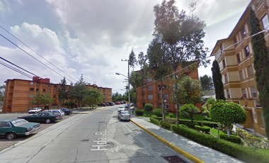 (ZA) Departamento en HDA. BUENAVISTA, HACIENDA DEL PARQUE, CUAUTITLAN IZCALLI, MEX.