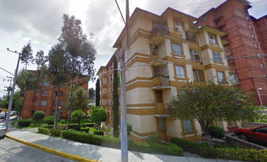 (ZA) Departamento en HDA. BUENAVISTA, HACIENDA DEL PARQUE, CUAUTITLAN IZCALLI, MEX.