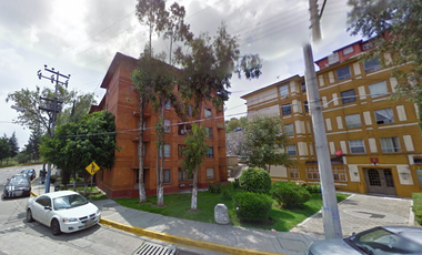 (ZA) Departamento en HDA. BUENAVISTA, HACIENDA DEL PARQUE, CUAUTITLAN IZCALLI, MEX.