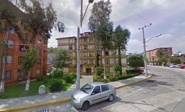 (ZA) Departamento en HDA. BUENAVISTA, HACIENDA DEL PARQUE, CUAUTITLAN IZCALLI, MEX.