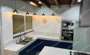 CASA SOLA EN EL POBLADO DE AHUATEPEC