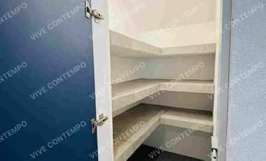 CASA SOLA EN EL POBLADO DE AHUATEPEC