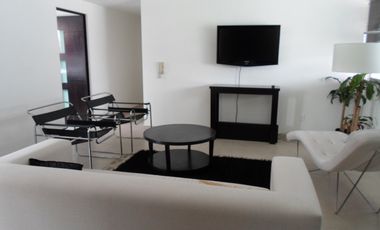 RENTA DEPARTAMENTO AMUEBLADO EN MILENIO III