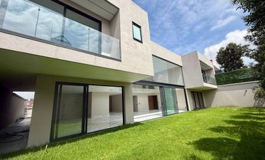 Bosques de las Lomas, casa en venta