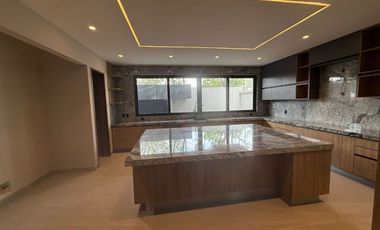 Bosques de las Lomas, casa en venta