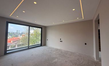 Bosques de las Lomas, casa en venta