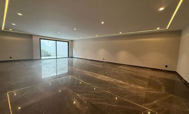 Bosques de las Lomas, casa en venta