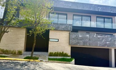 Bosques de las Lomas, casa en venta