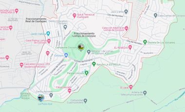 Casa en venta en el fraccionamiento Lomas de Cocoyoc, Morelos