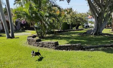 Casa en venta en el fraccionamiento Lomas de Cocoyoc, Morelos