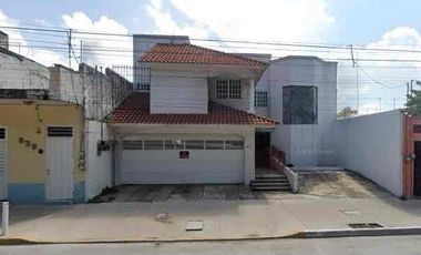 CASA EN VENTA EN SALVADOR DIAZ MIRON, VERACRUZ, MÉXICO