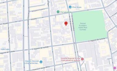 CASA EN VENTA EN SALVADOR DIAZ MIRON, VERACRUZ, MÉXICO