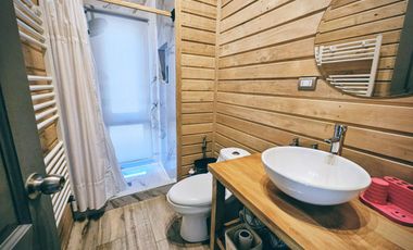 Espectacular Casa en Condominio con acceso a playa y marina en Lago Ranco, Futrono