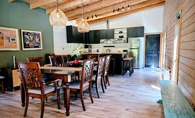 Espectacular Casa en Condominio con acceso a playa y marina en Lago Ranco, Futrono