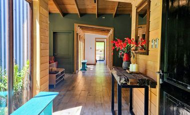 Espectacular Casa en Condominio con acceso a playa y marina en Lago Ranco, Futrono