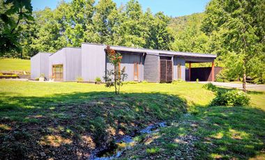 Espectacular Casa en Condominio con acceso a playa y marina en Lago Ranco, Futrono