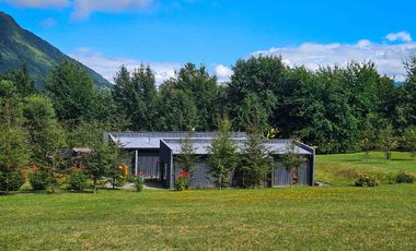 Espectacular Casa en Condominio con acceso a playa y marina en Lago Ranco, Futrono