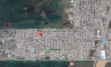 CASA EN CD OLMECA A 15 MINUTOS DE PUERTO ESMERALDA (REMATE ADJUDICADO)