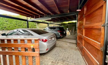 EXCLUSIVA Y LUJOSA CASA EN PASO CHICO CON TODAS LAS COMODIDADES