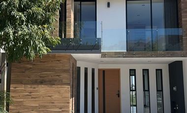 PARQUE CUERNAVACA - CASA DE ENTREGA INMEDIATA