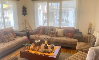 Excelente villa en venta, de una planta, sector Coliseo Mayor - Cuenca