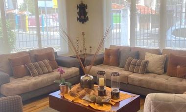 Excelente villa en venta, de una planta, sector Coliseo Mayor - Cuenca